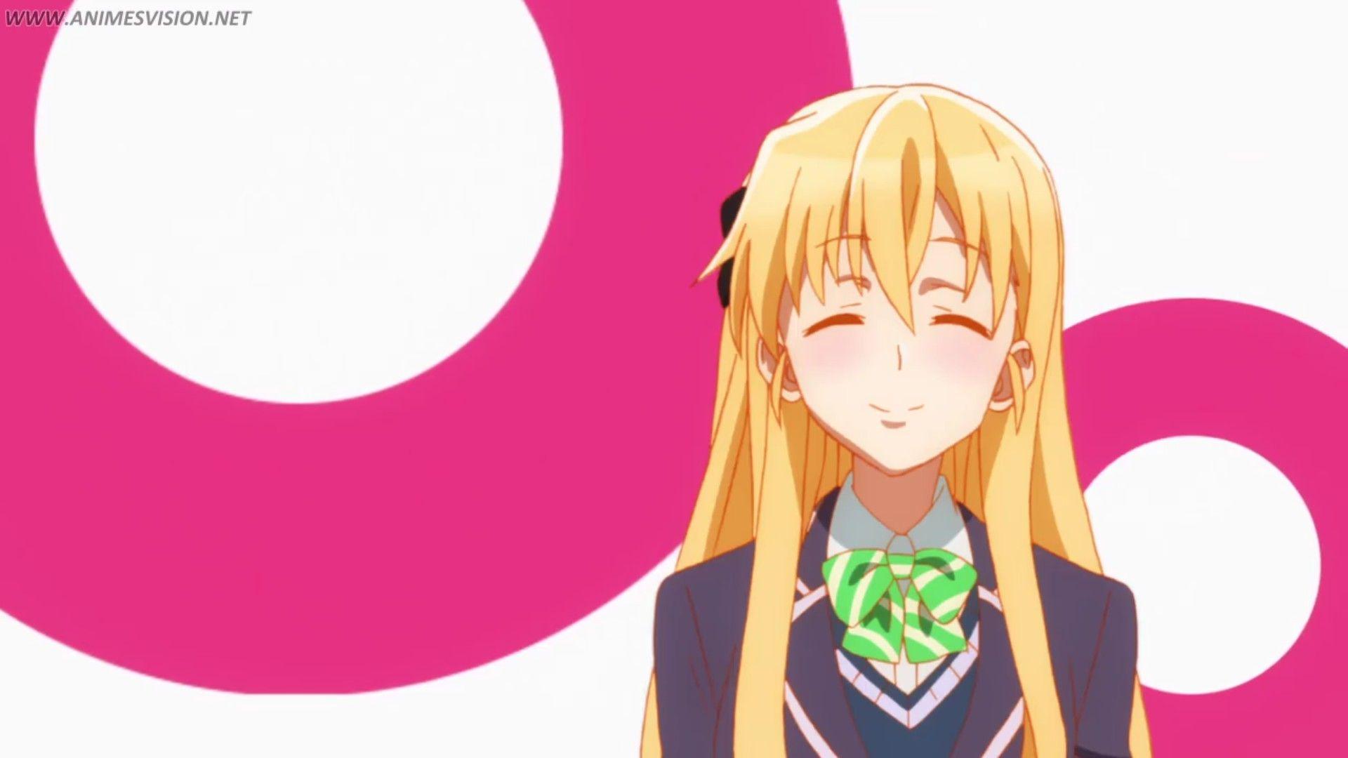 Karen Tendō. GAMERS!. Gamers anime, Anime songs, Anime music