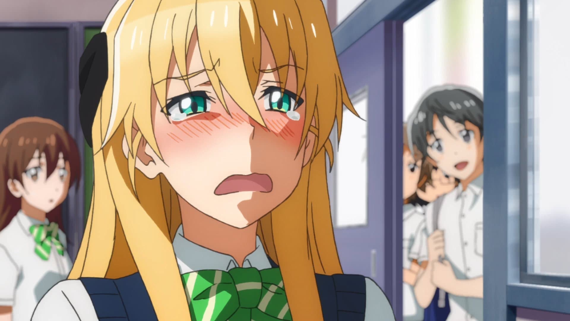 GAMERS!: Karen Tendo and Surprise Happy End Gamers and Wipeout