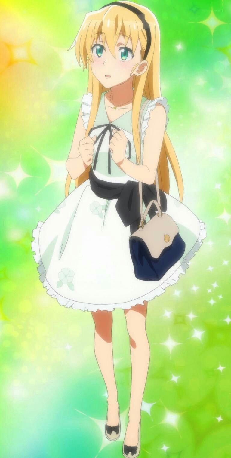 Karen Tendō. GAMERS!. Arte de anime, Chicas anime y Anime