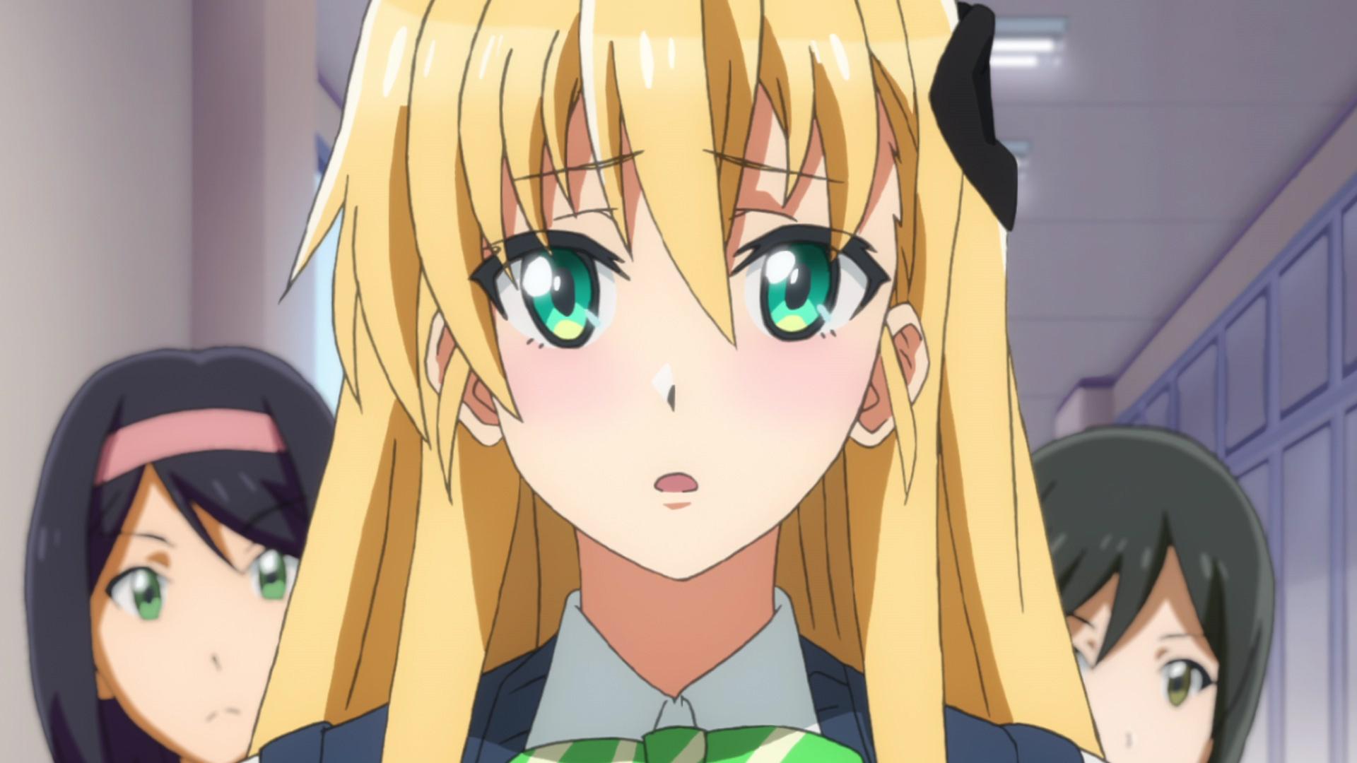 Watch Gamers! Season 1 Episode 7 Sub & Dub. Anime Simulcast