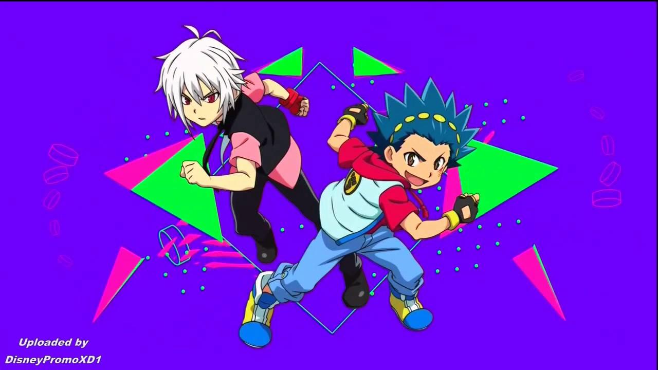 Beyblade Burst Burst Photo