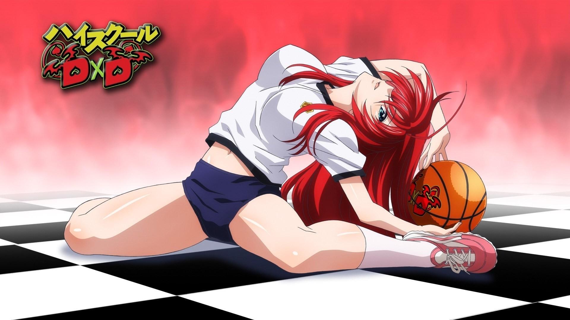 High School Dxd Wallpaper