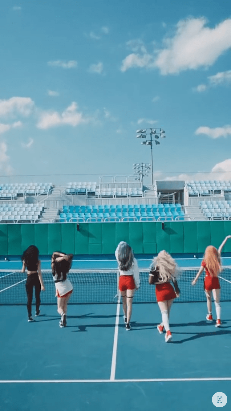 pristin v mv wallpaper