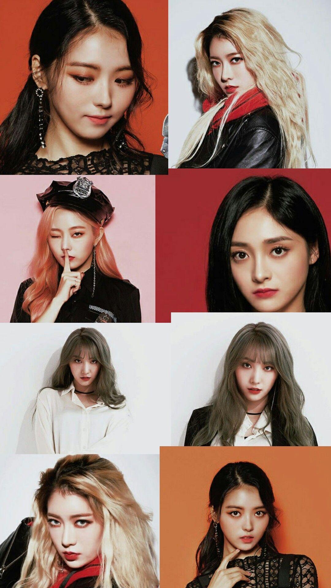 Pristin V Wallpaper. Lock screen wallpaper, Wallpaper, Pristin