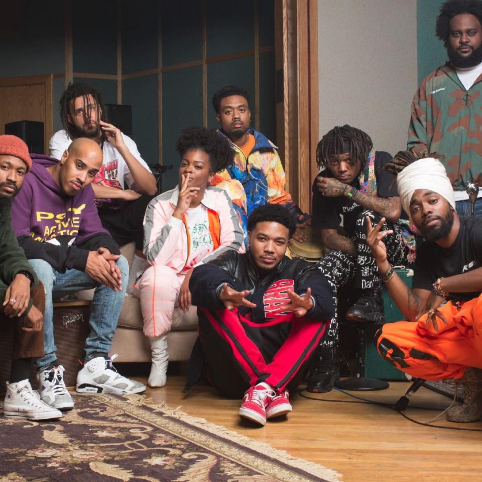 Who Features on Dreamville's 'Revenge of the Dreamers 3'? A