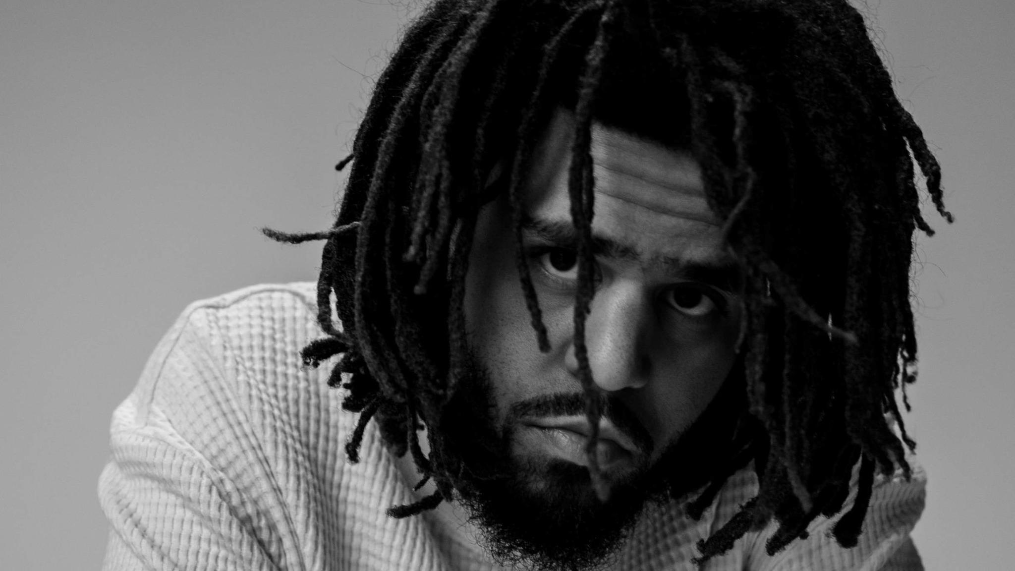 J Cole Middle Child Wallpapers Wallpaper Cave