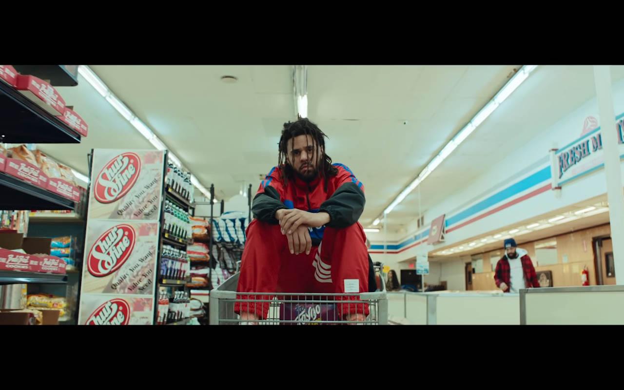 J. Cole Middle Child Wallpapers Wallpaper Cave