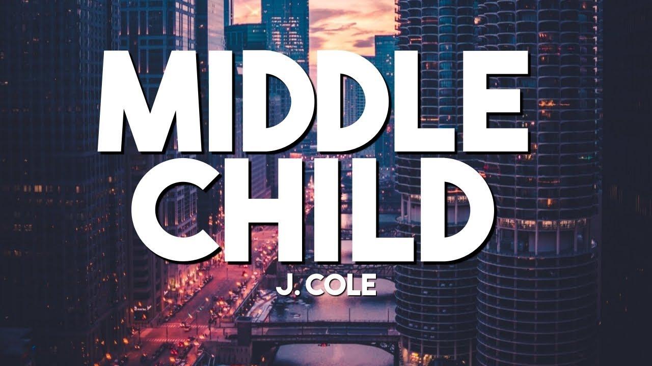 J. Cole Middle Child Wallpapers Wallpaper Cave