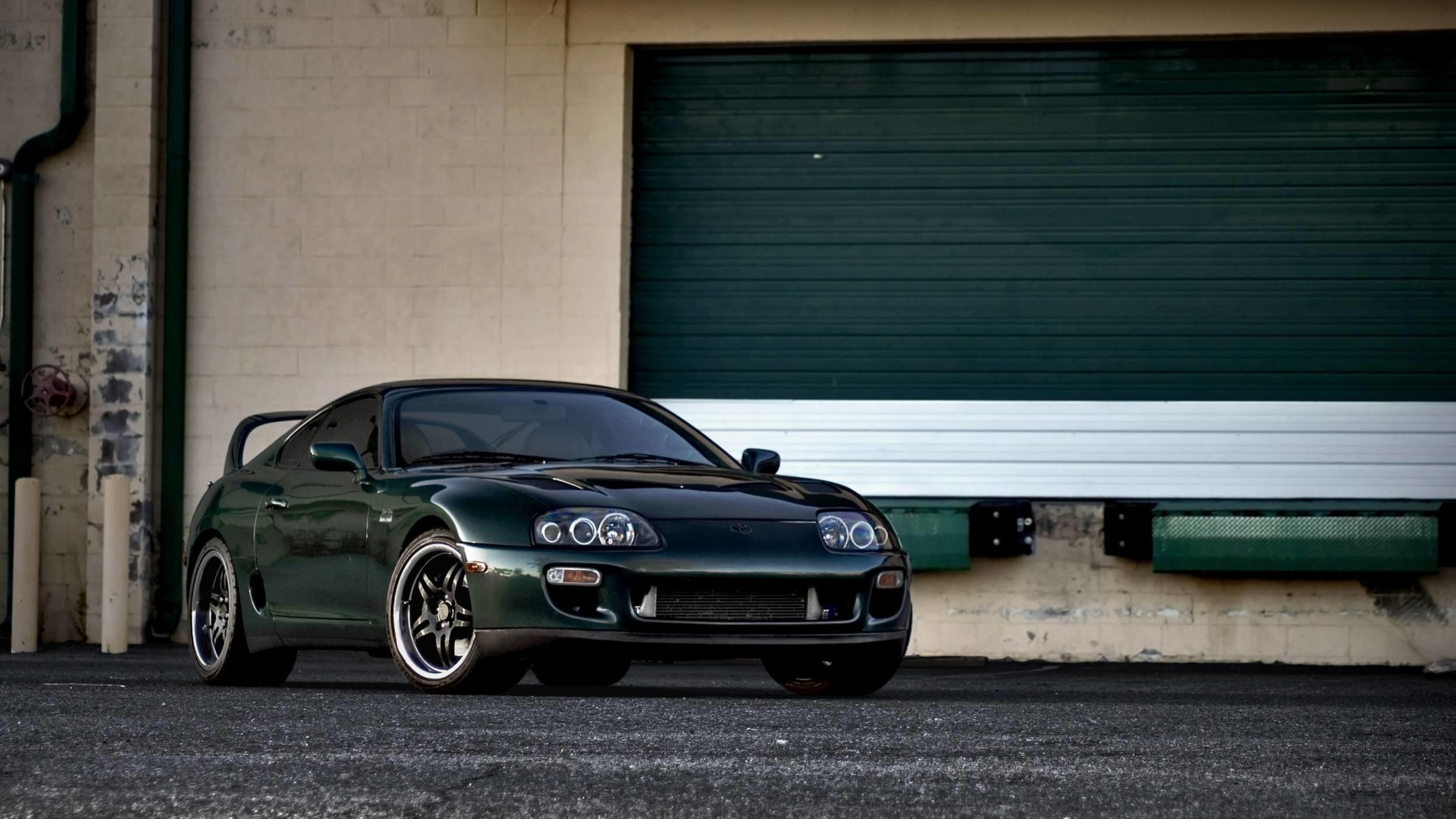 toyota supra 1080P 2k 4k Full HD Wallpapers Backgrounds Free Download   Wallpaper Crafter