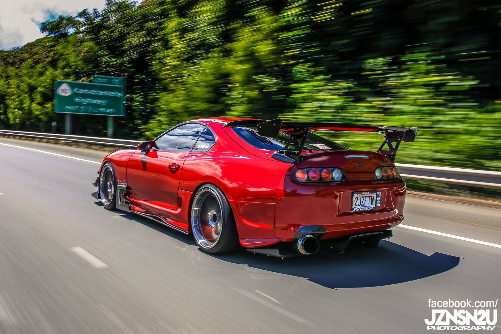 Toyota Supra Mk4 