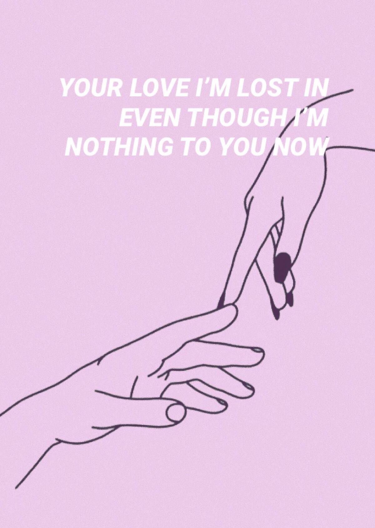 Lewis Capaldi // bruises. Lyrics. Song quotes, Music words, Song