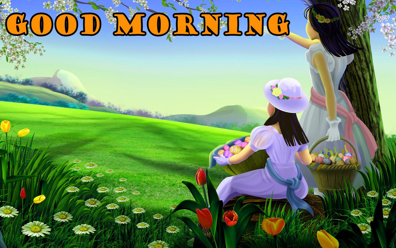 552+ Good Morning Nature Image Wallpapers Photo Pictures Download