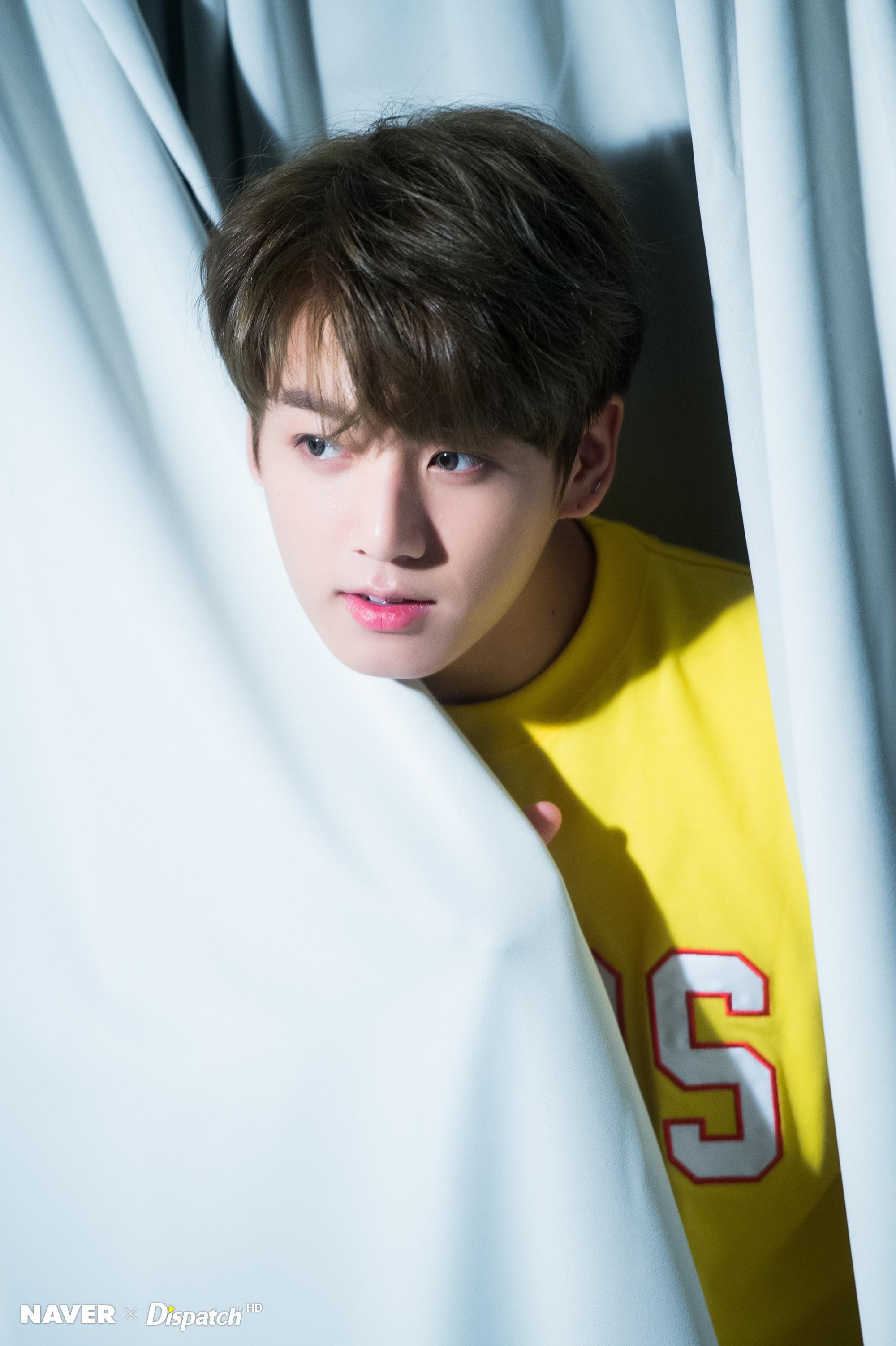 Dispatch Dropped the Rest of Exclusive HD Behind Photo of Jungkook