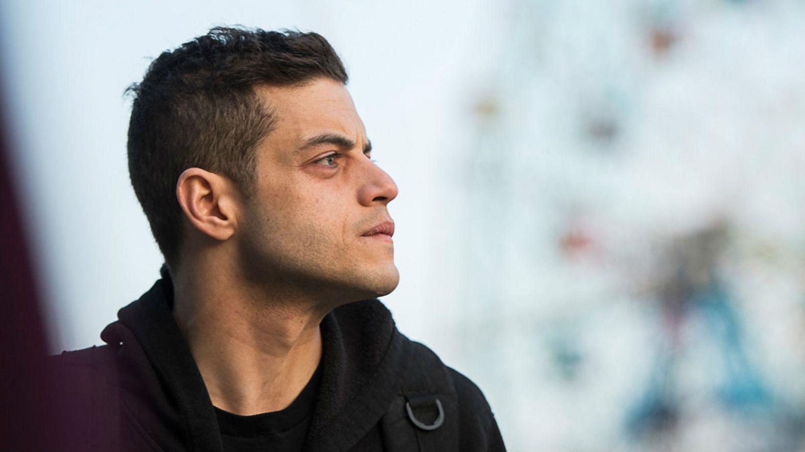 Mr. Robot Elliot Alderson Rami Malek Wallpapers - Wallpaper Cave