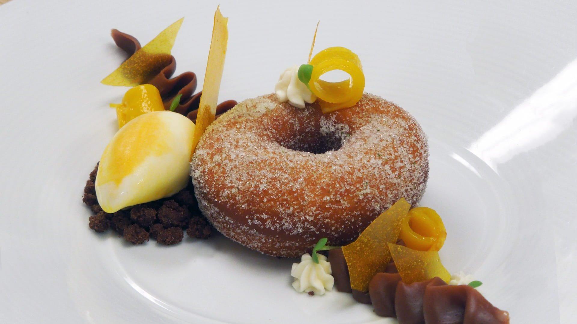 Plated Desserts Wallpapers Wallpaper Cave