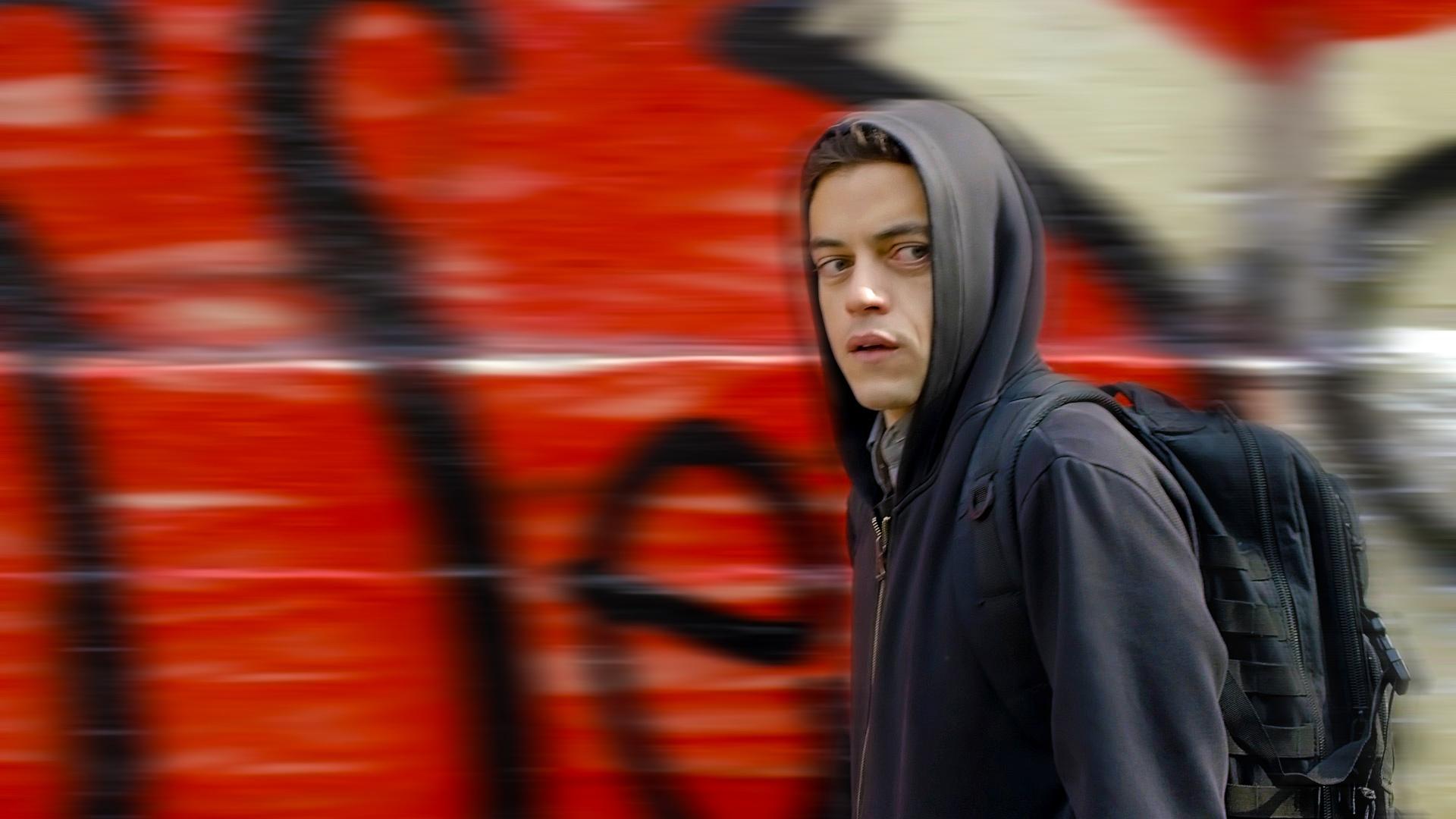 Mr Robot, Elliot, Rami Malek Ultra HD Desktop Background Wallpaper for 4K  UHD TV : Multi Display, Dual & Triple Monitor : Tablet : Smartphone