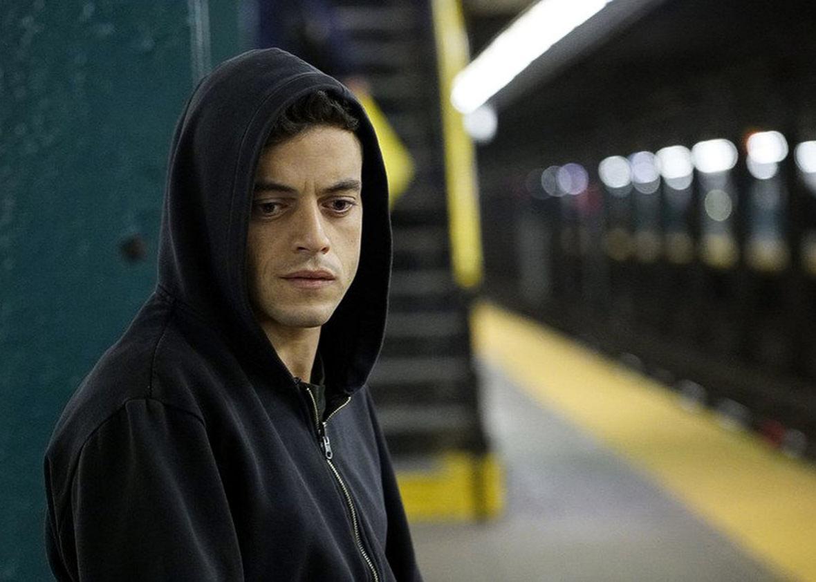 Mr. Robot on USA Network, reviewed: The show represents the new TV