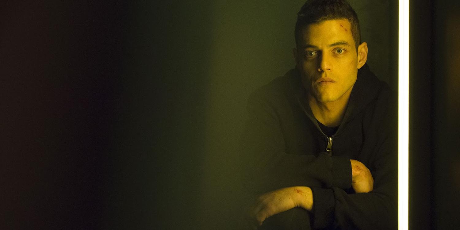 Mr. Robot Elliot Alderson Rami Malek Wallpapers - Wallpaper Cave