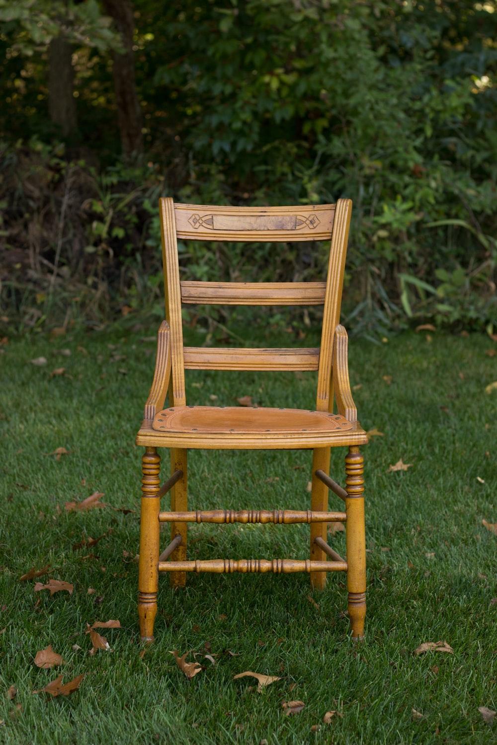 Empty Chair Picture. Download Free Image