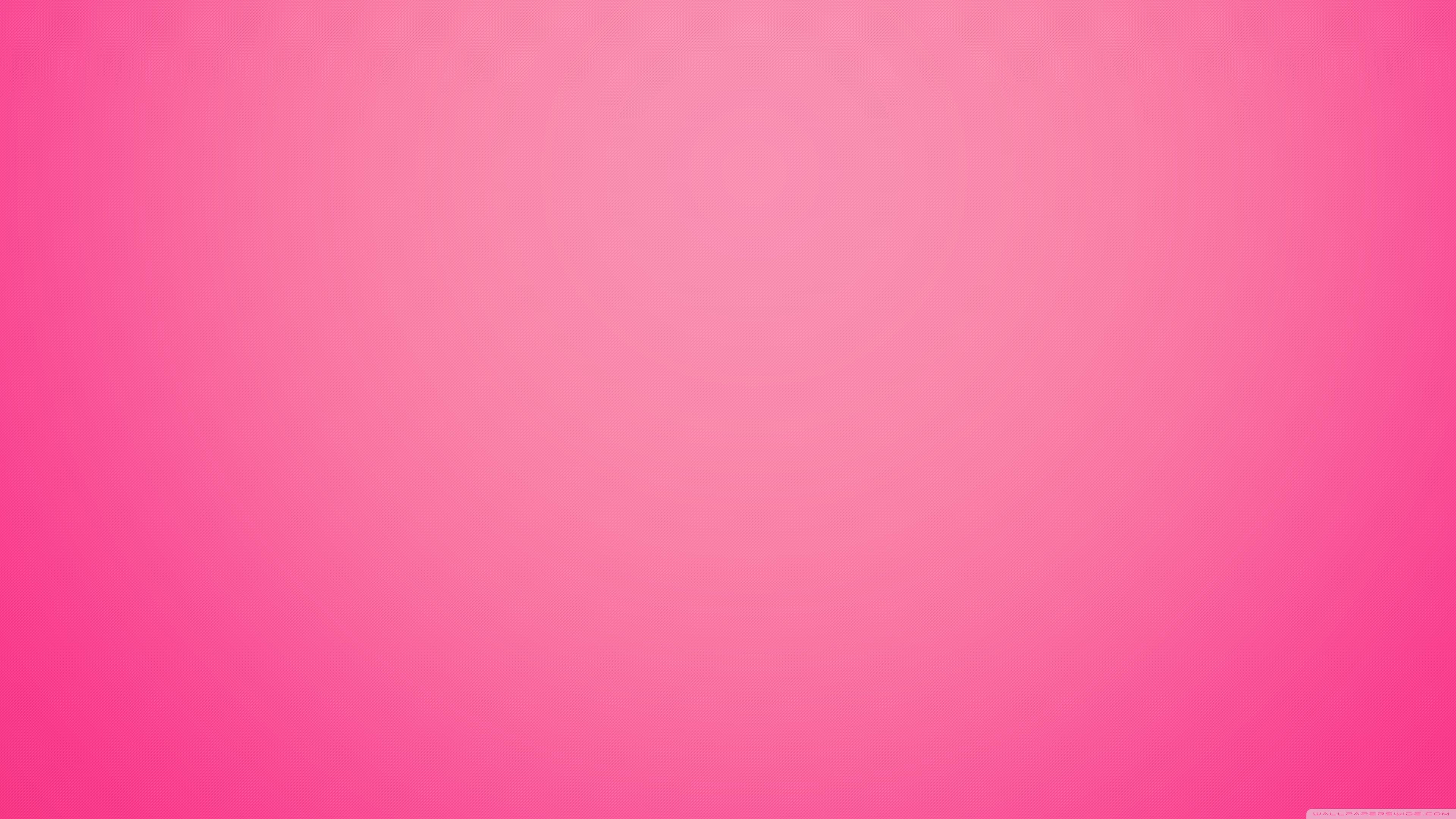 Hot Pink Gradient Background ❤ 4K HD Desktop Wallpaper for 4K Ultra
