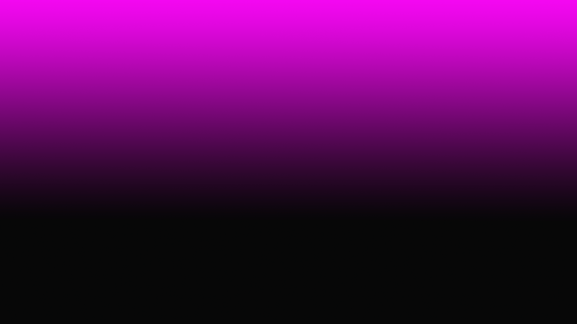Download Black To Pink Gradient wallpaper 865927 [1920x1080]