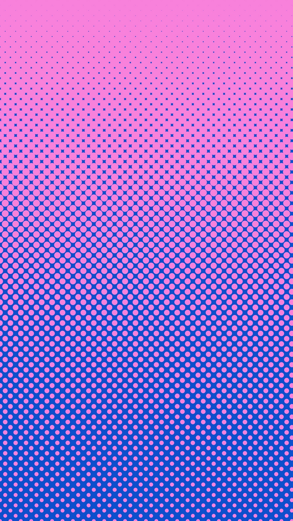 Download wallpaper 938x1668 pixels, circles, gradient, dots, texture