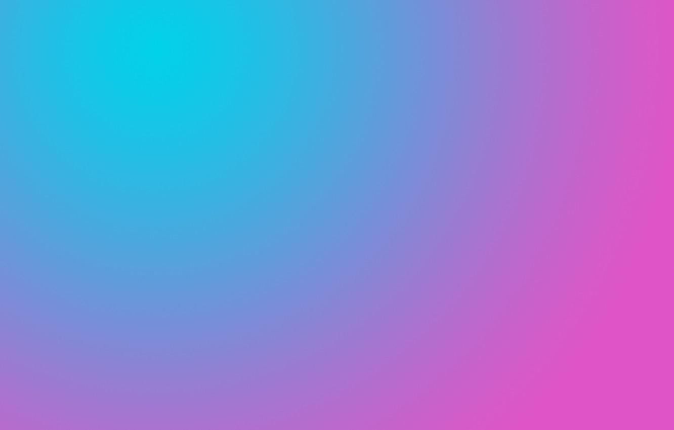 Wallpaper abstract, blue, pink, gradient, abstaction, blue and pink