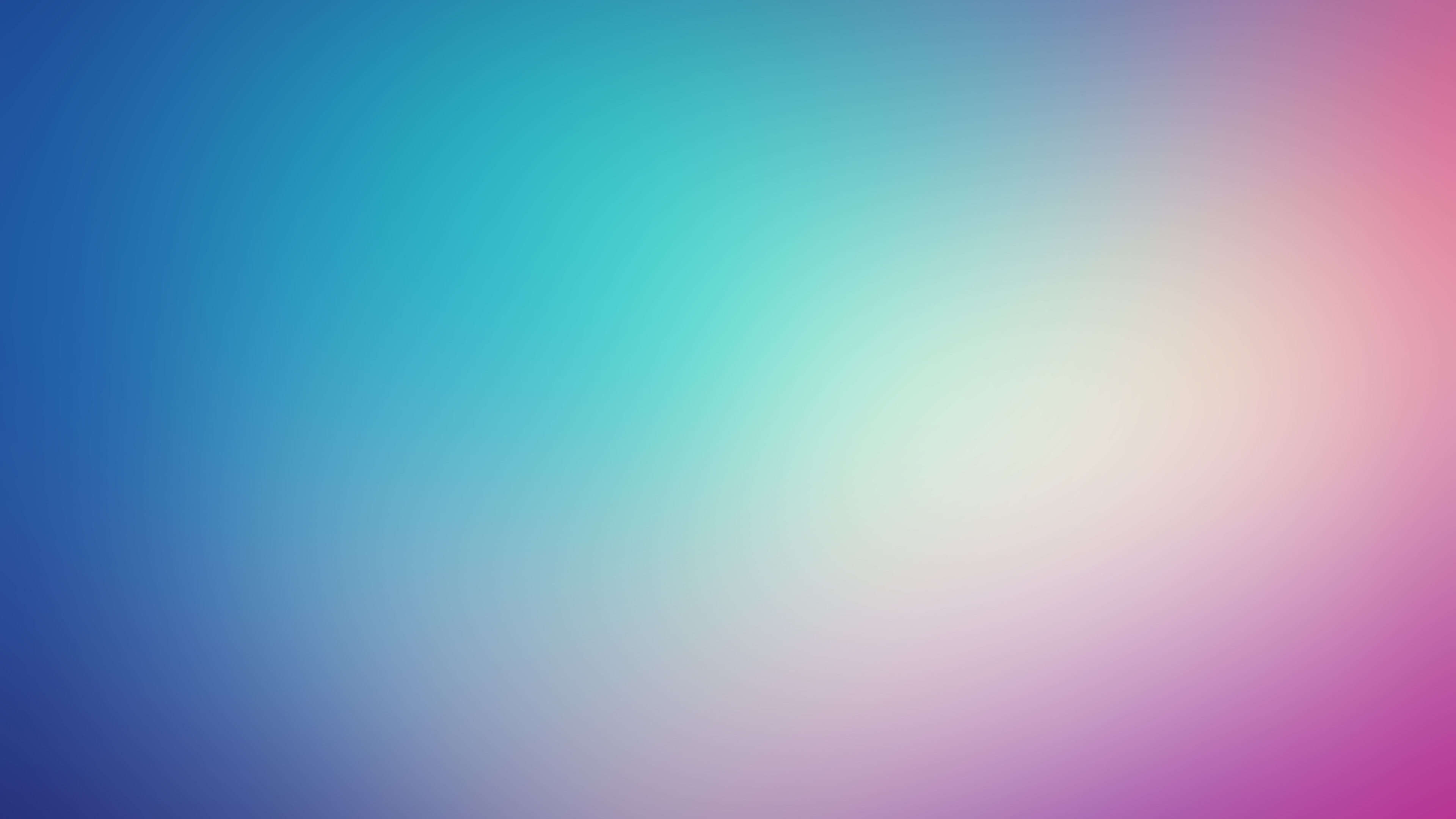 Blue Pink Gradient UHD 4K Wallpaper