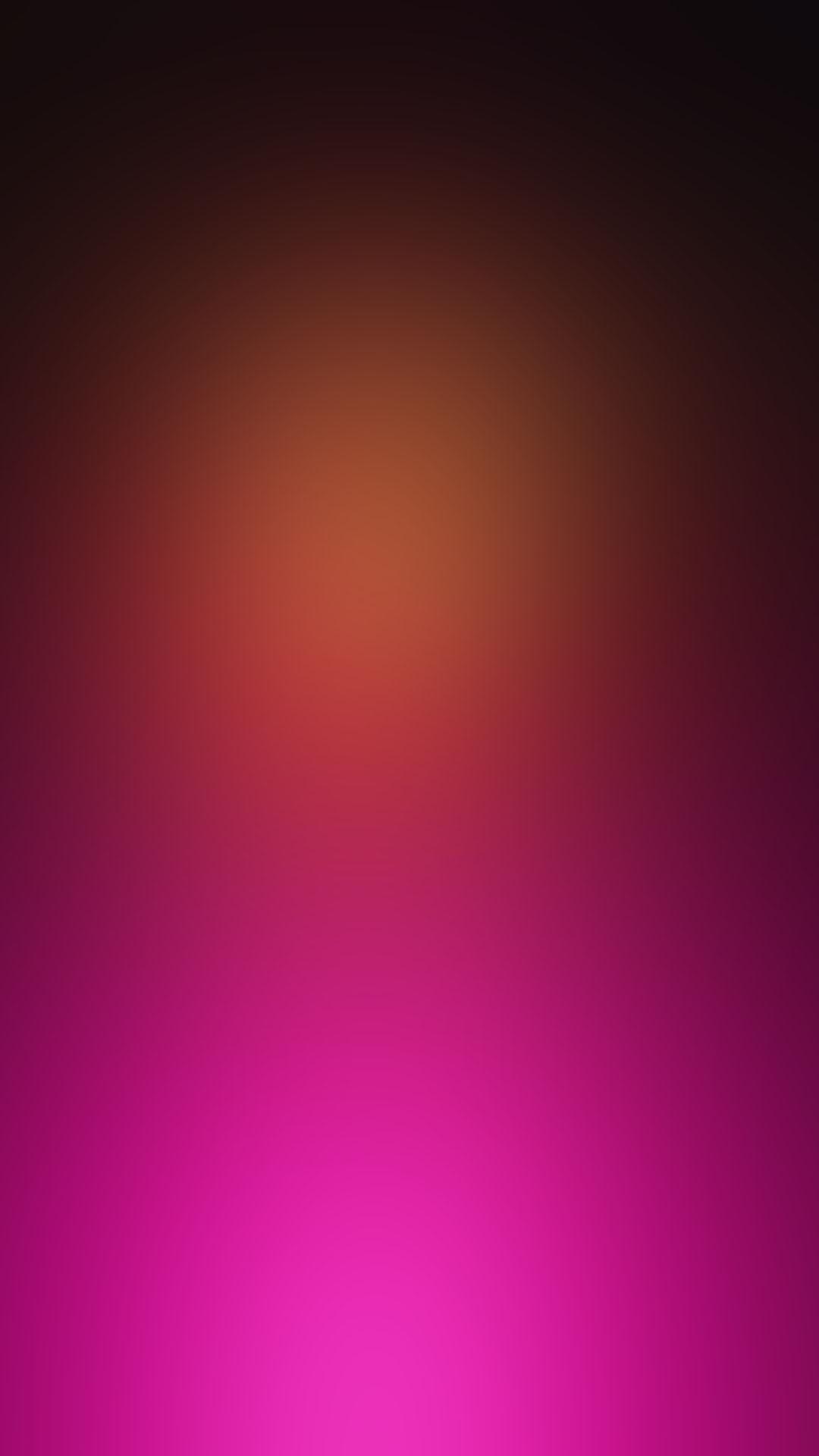 Intense Pink Orange Gradient android wallpaper