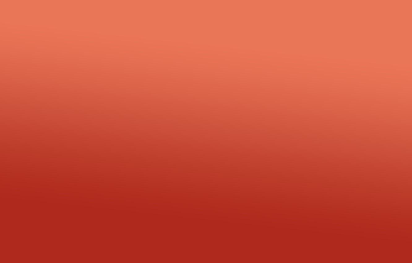 Wallpaper red, Pastel gradient, Minimalism image for desktop