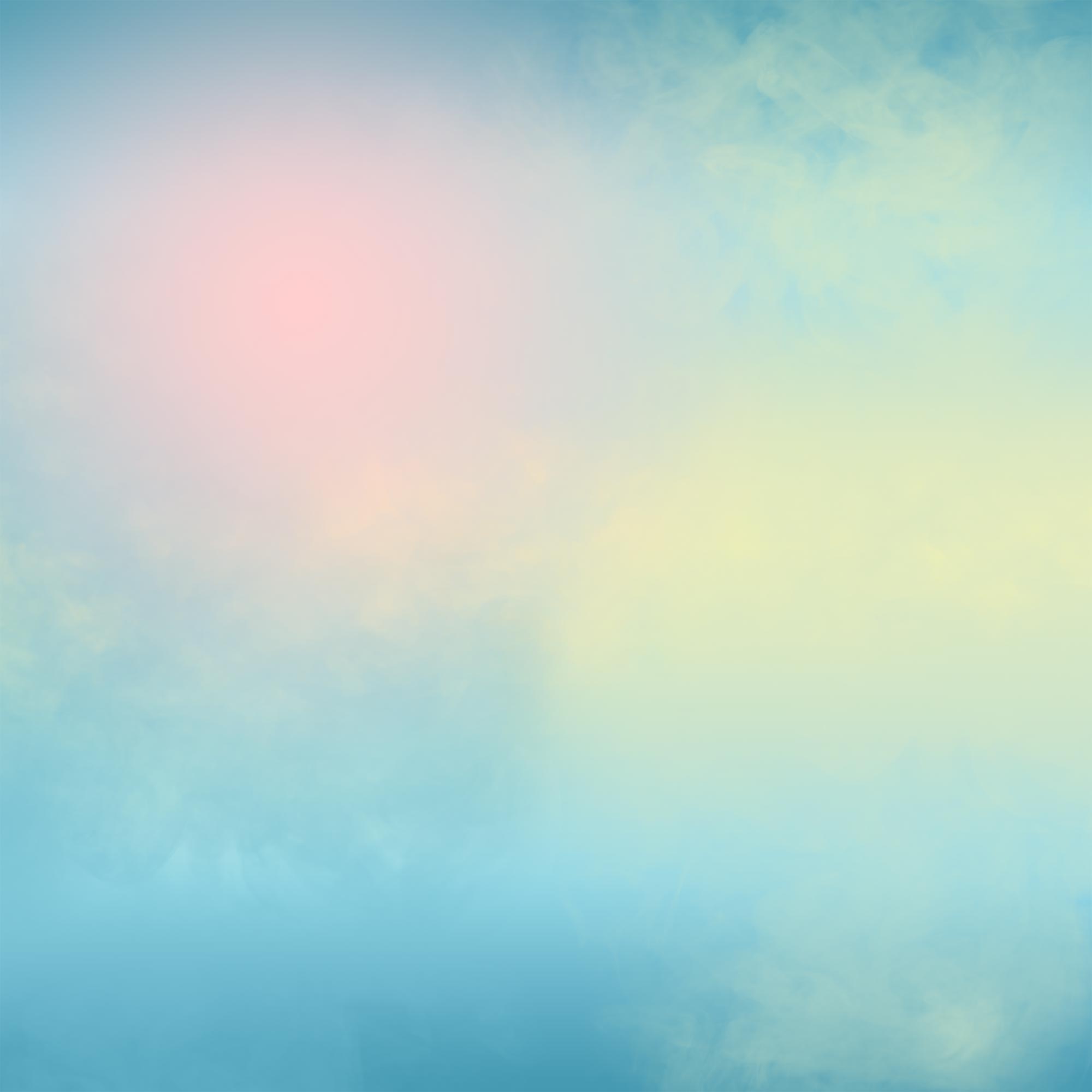 Group of Sky Pastel Colored Gradient
