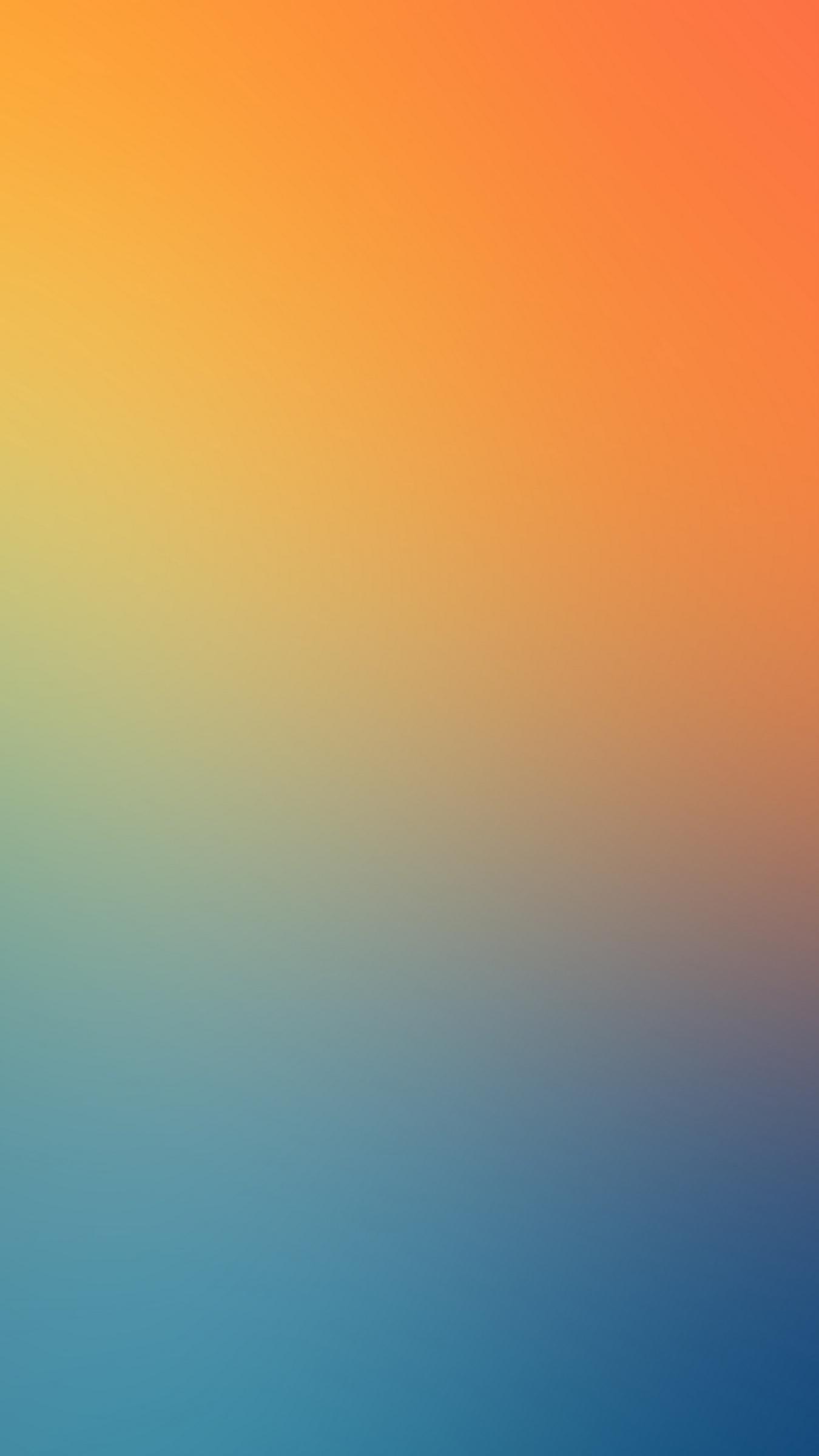 Hình nền gradient với màu cam và vàng sẽ khiến cho màn hình của bạn trở nên lung linh và rực rỡ. Hãy cho phép mình được ngắm nhìn và thư giãn với hình ảnh đẹp như mơ này.