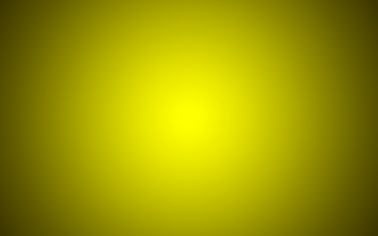 Yellow Gradient