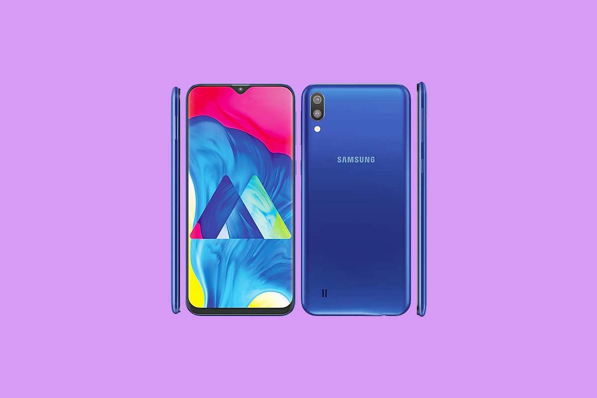 How to Check New Software Update on Samsung Galaxy M10