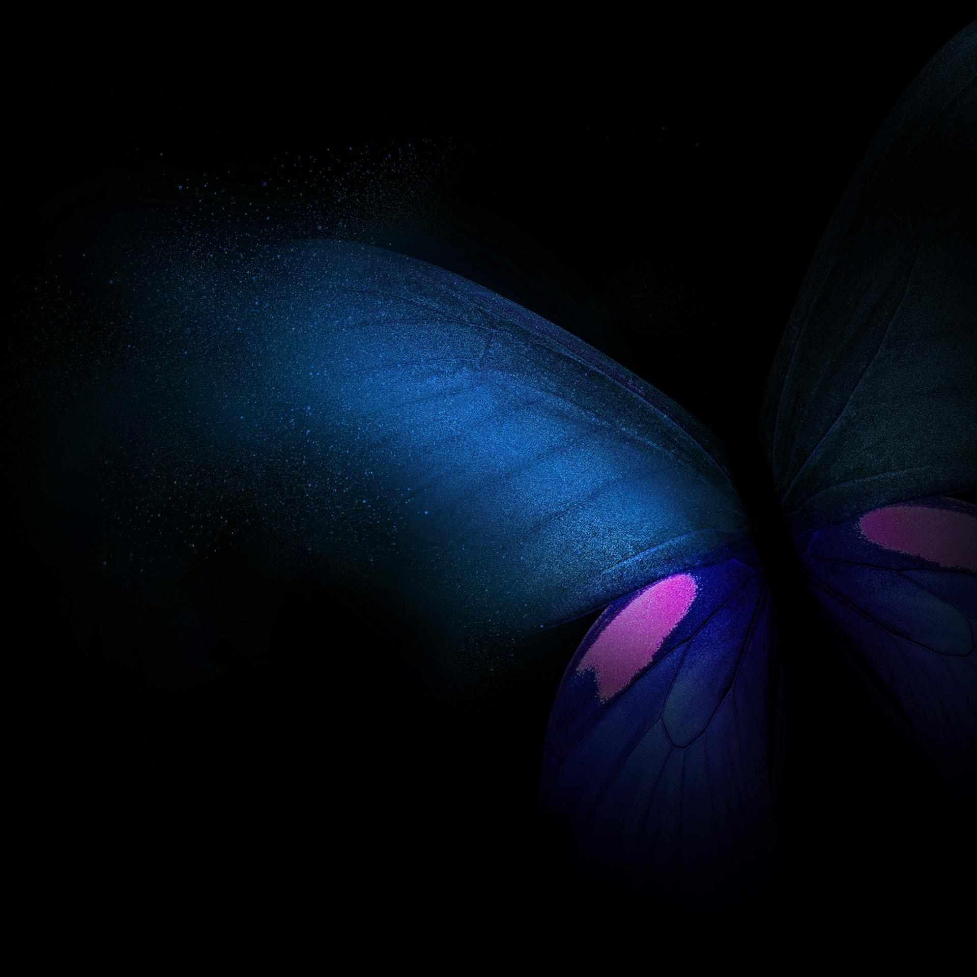 Download Samsung Galaxy Fold wallpaper in full resolution right here