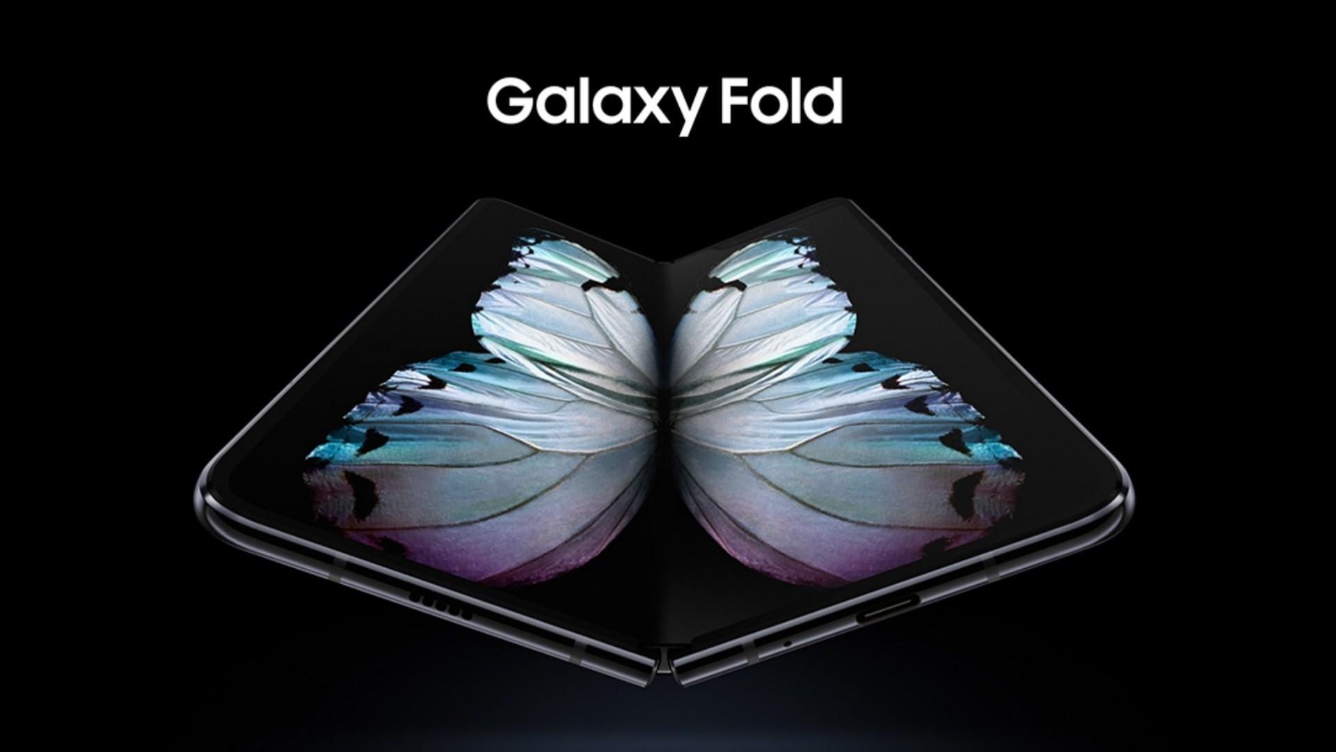 Samsung Galaxy Fold Wallpapers - Wallpaper Cave