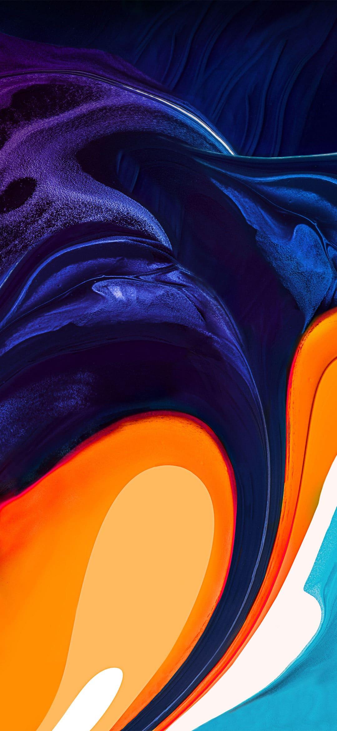 Samsung Galaxy A60 Wallpapers