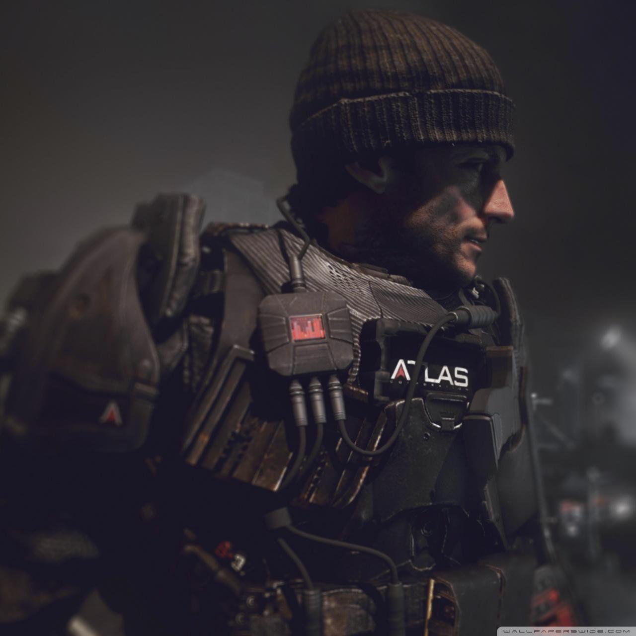 Call Of Duty Advanced Warfare ❤ 4K HD Desktop Wallpapers for • Dual