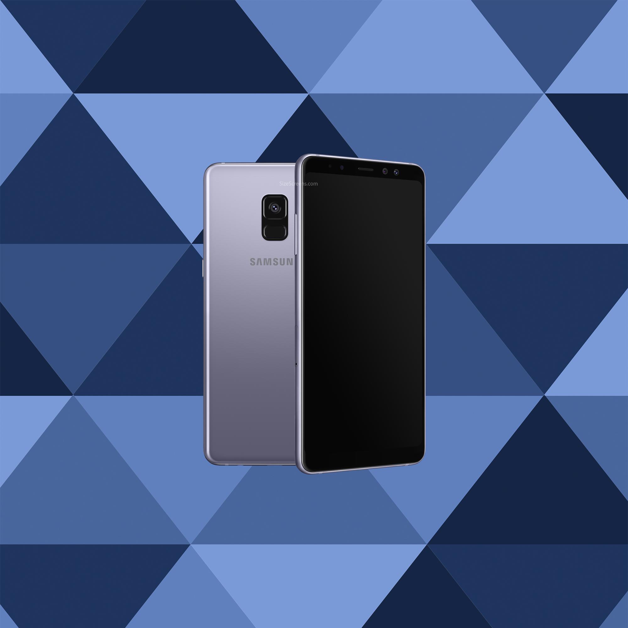 Samsung Galaxy A8 2018 Screen Specifications • SizeScreens.com