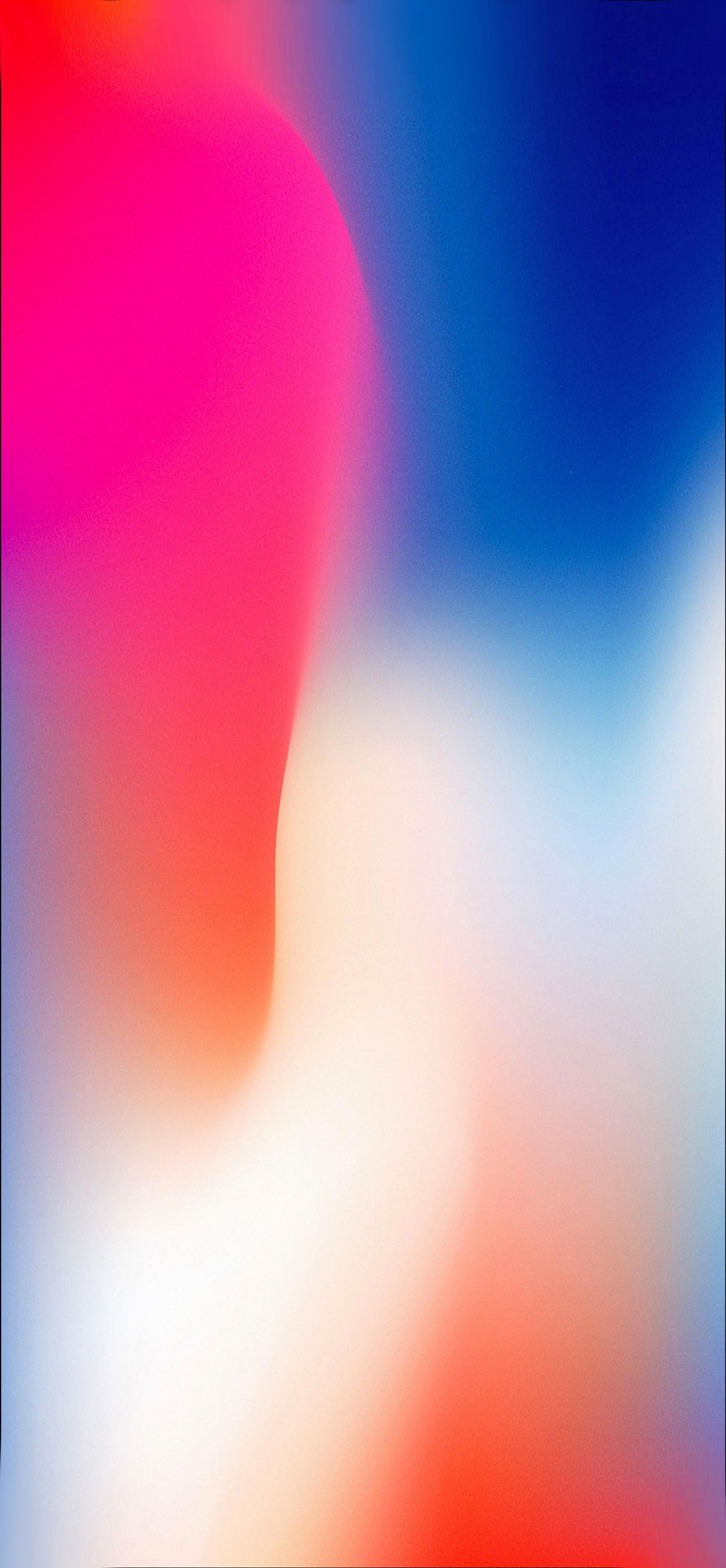 IOS 8 Stock Wallpapers