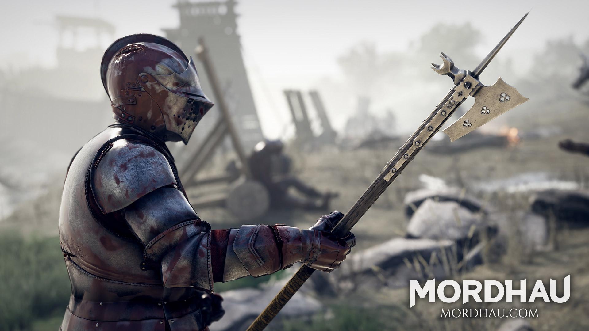 Mordhau: Multiplayer medieval melee game