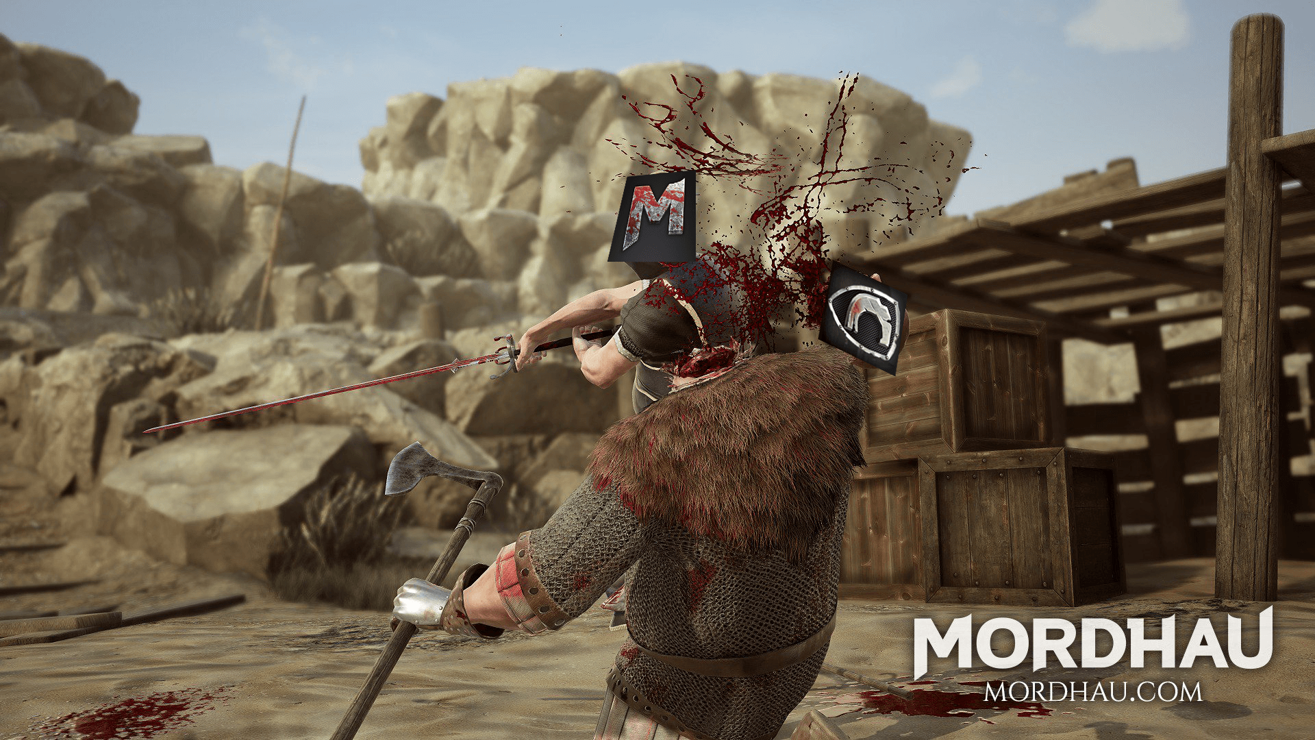 Mordhau is the best new PC game of 2019 that you havent heard of  Windows  Central
