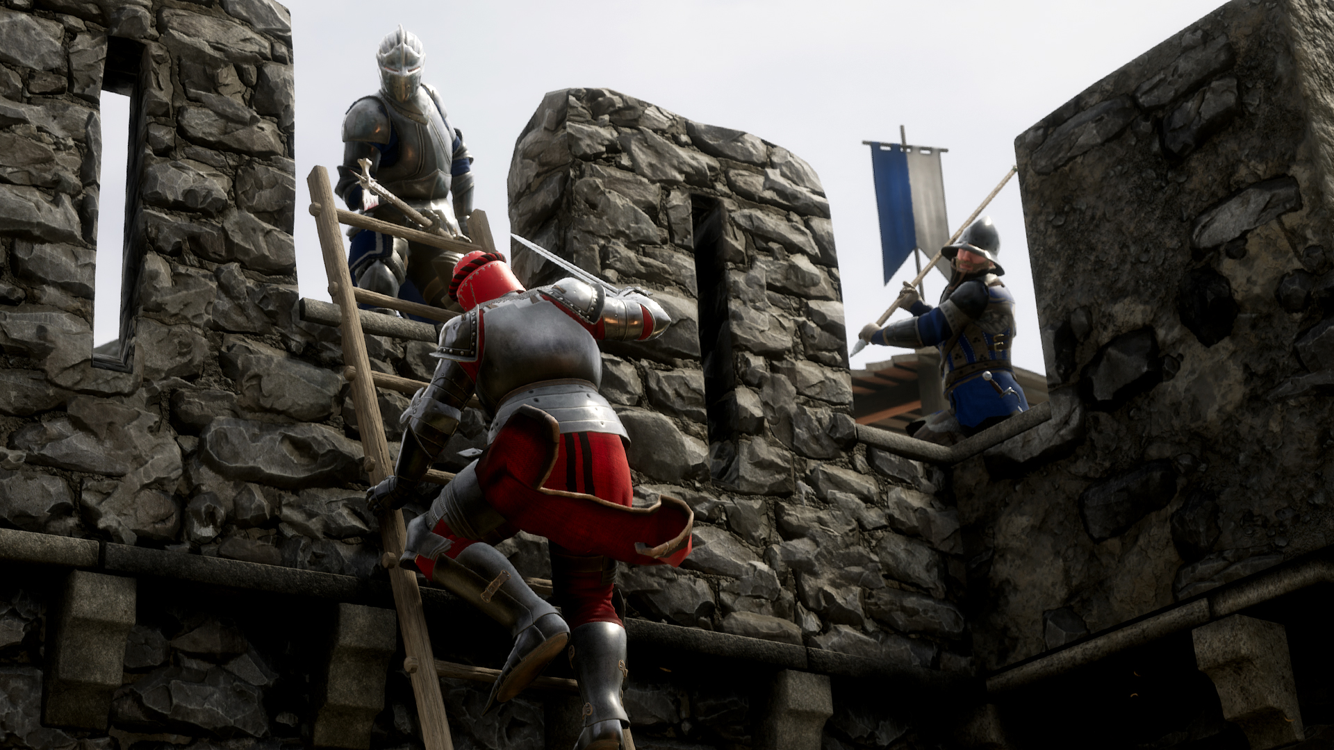Mordhau' Is the Most Fun I've Ever Had Dying