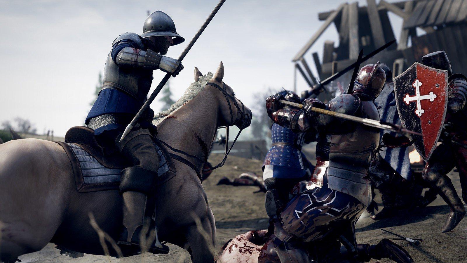 Mordhau is the best new PC game of 2019 that you haven't heard