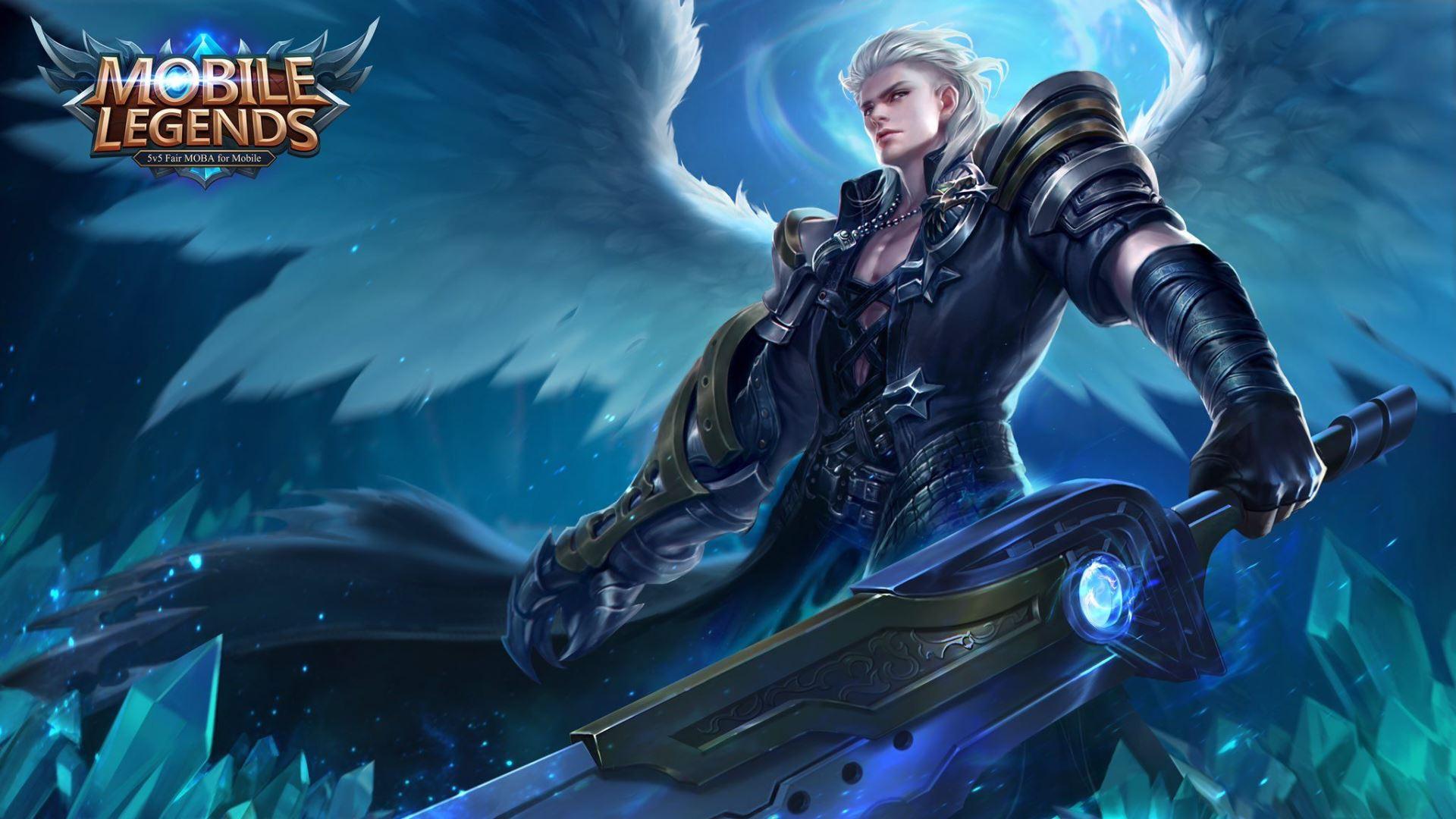 Download Wallpaper Mobile Legends Hd Alucard