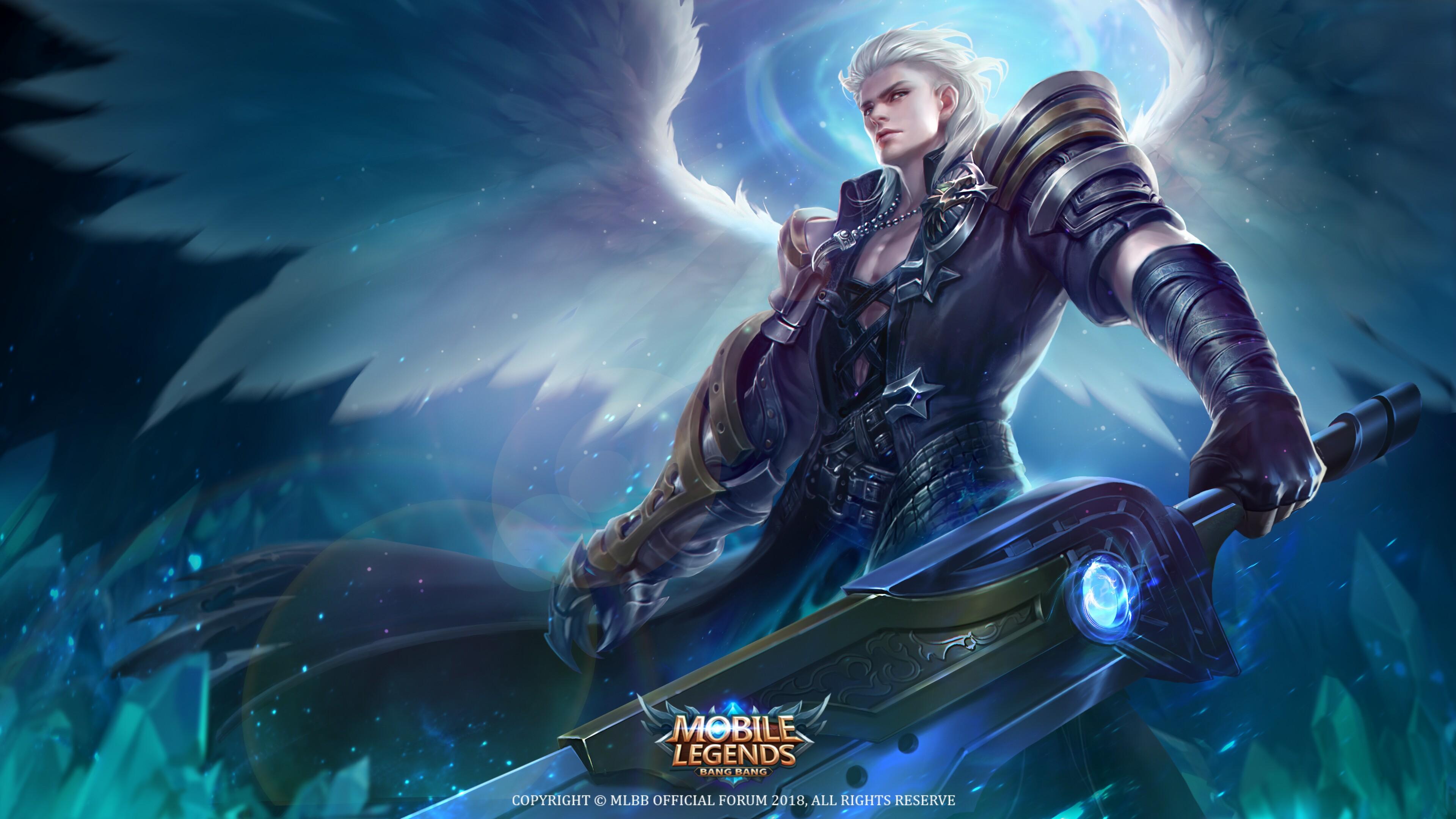 Alucard Viscount Mobile Legend Wallpapers Wallpaper Cave