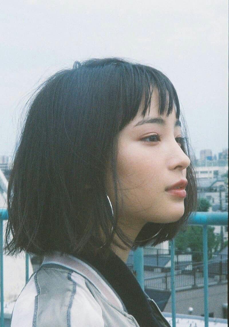 image about ????Suzu Hirose/広瀬 すず. See more
