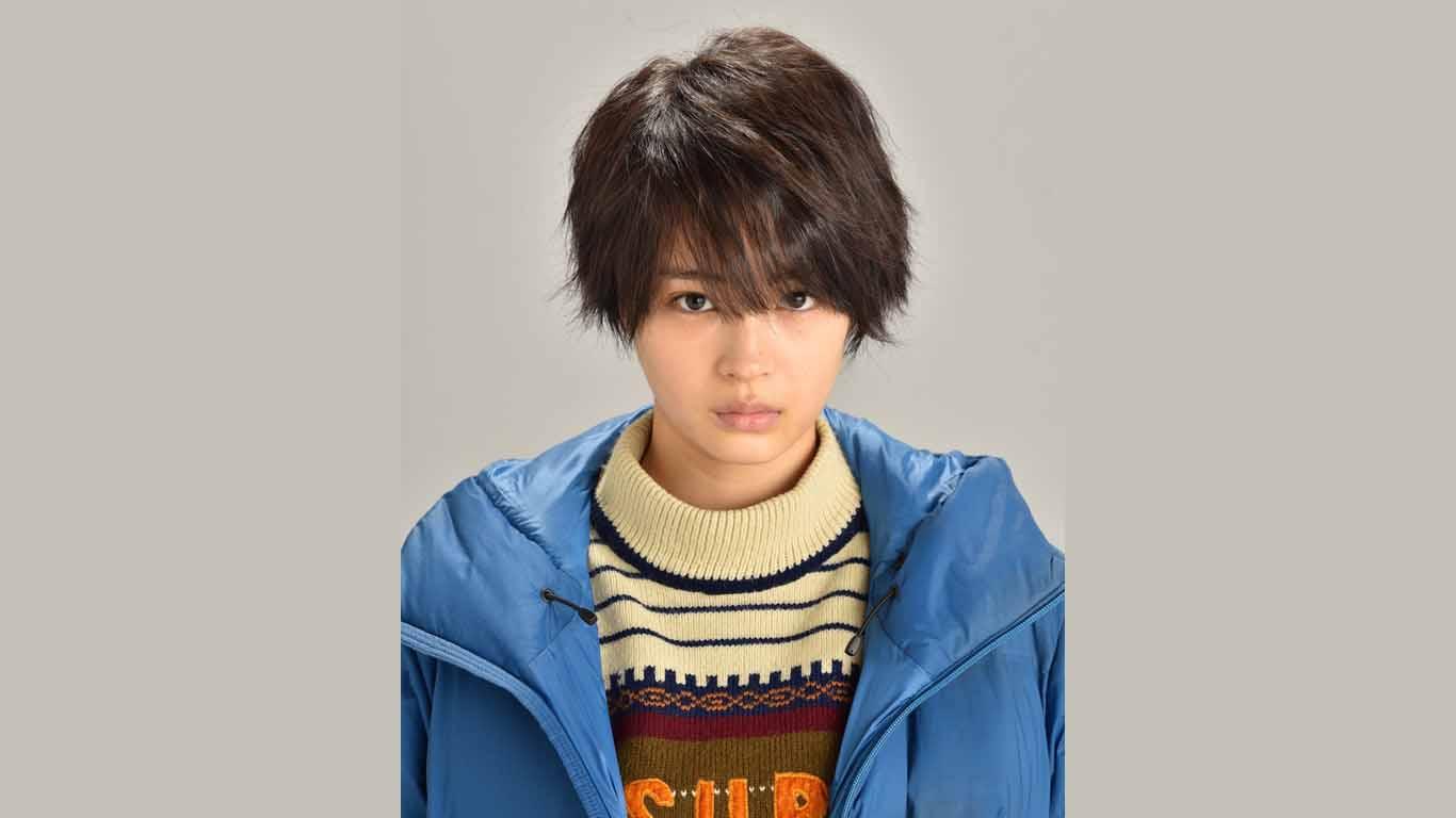 Rambut Pendek, Ini Visual Suzu Hirose Untuk drama NTV Anone