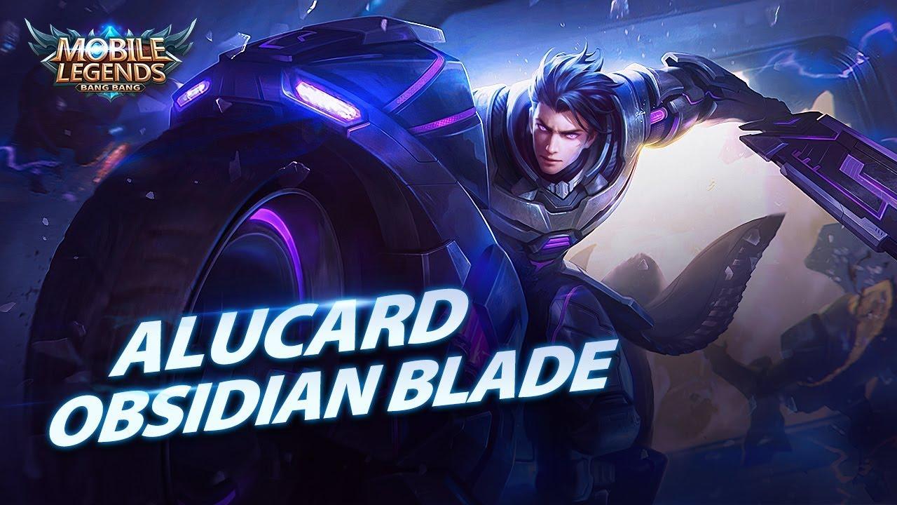 Alucard legendary skin