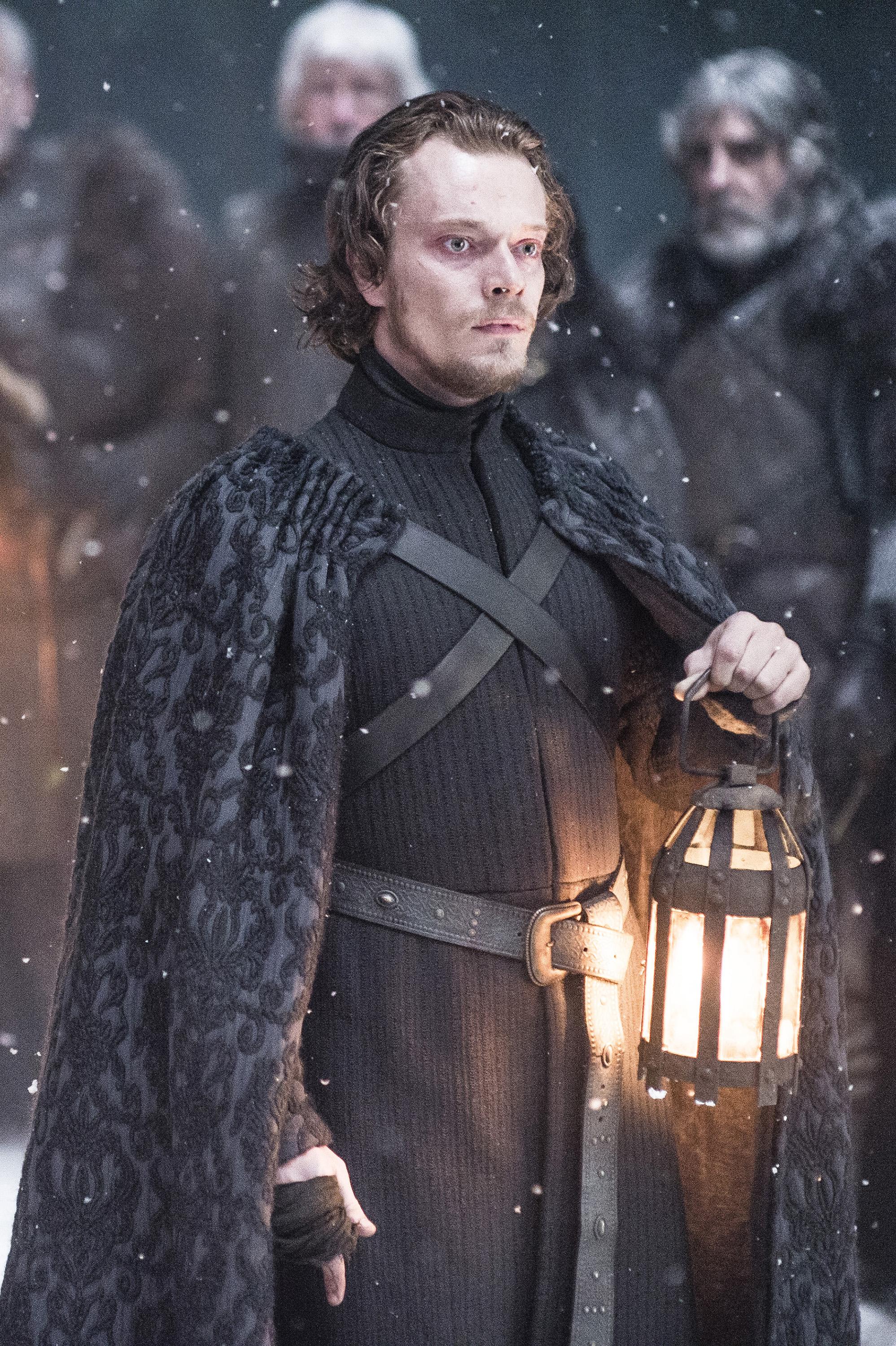 Alfie Allen Wallpapers - Wallpaper Cave